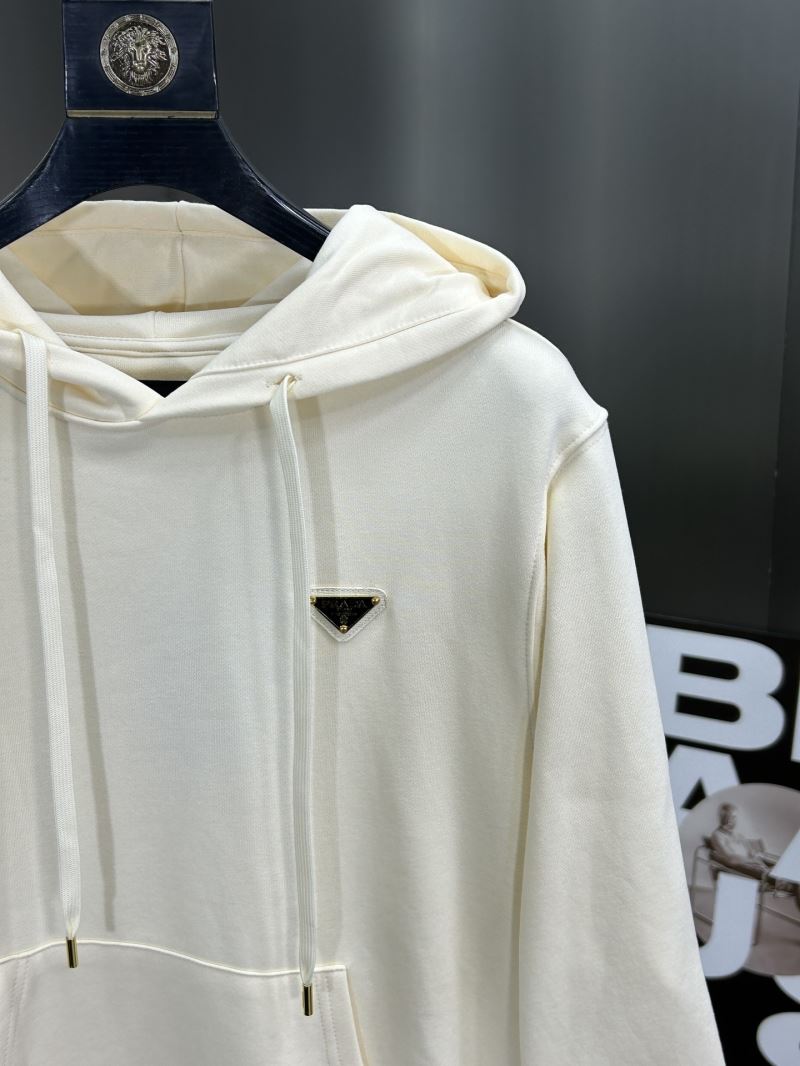 Prada Hoodies